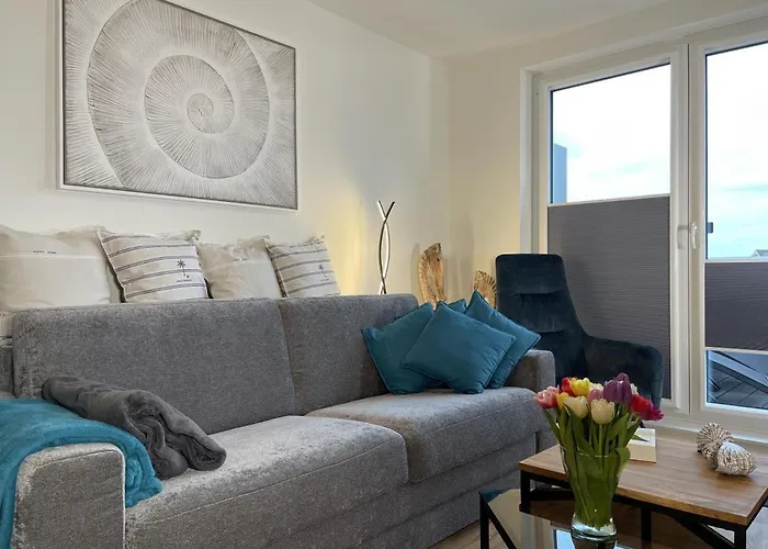 Hansehaus 11 - Ella Apartamento