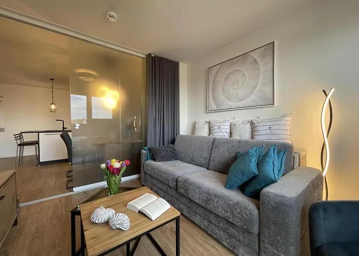 Hansehaus 11 - Ella Apartamento *