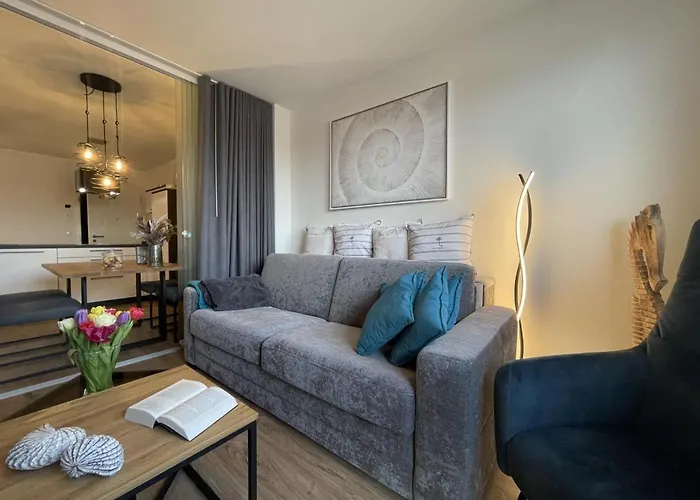 Hansehaus 11 - Ella Apartamento Grömitz