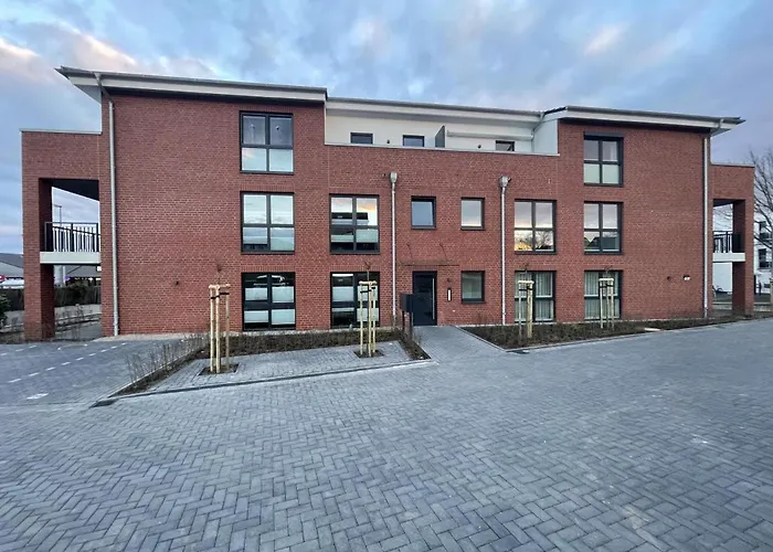 Hansehaus 11 - Ella Apartamento *