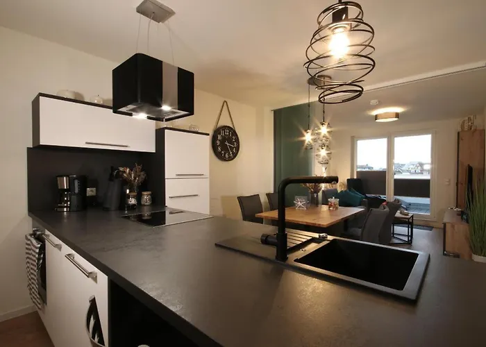 Hansehaus 11 - Ella Grömitz