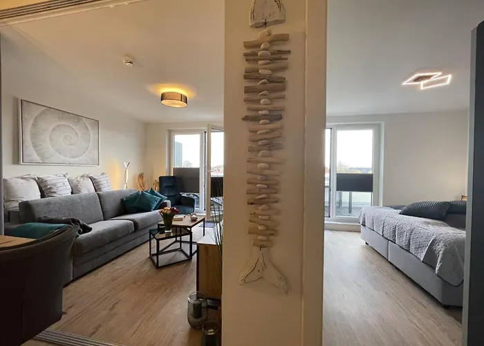 Hansehaus 11 - Ella Apartamento