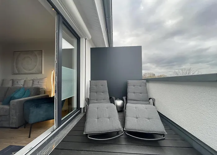 Apartamento Hansehaus 11 - Ella