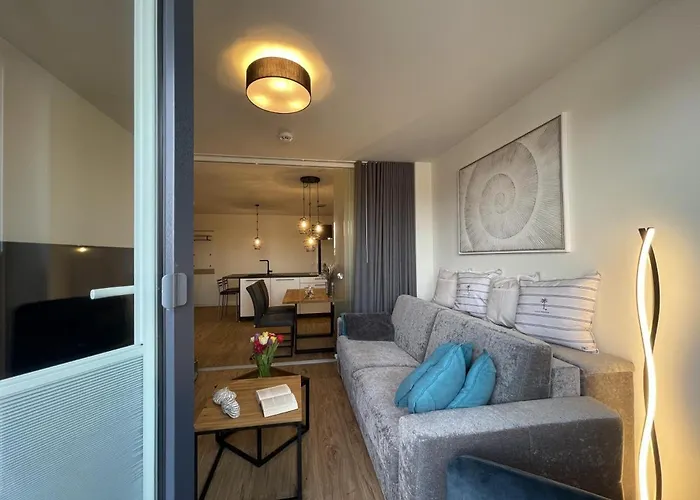 Apartamento Hansehaus 11 - Ella *