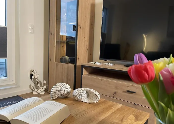 Hansehaus 11 - Ella Apartamento Grömitz