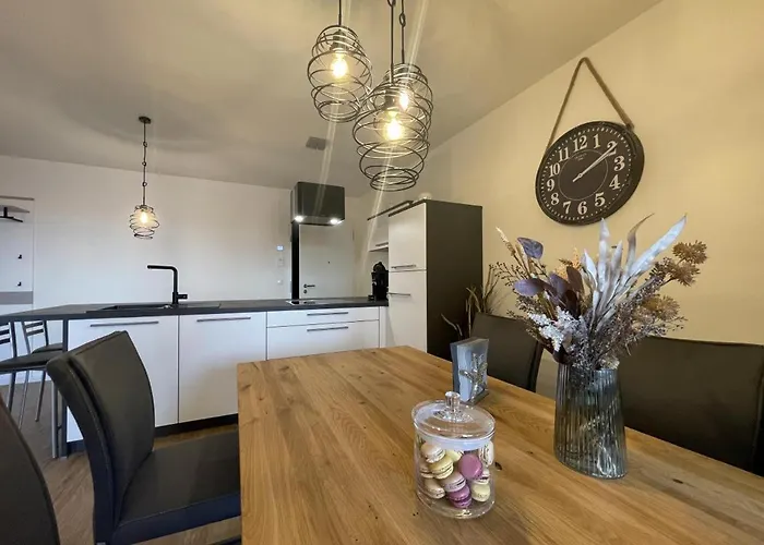 Hansehaus 11 - Ella Grömitz