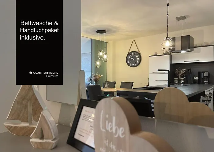 Hansehaus 11 - Ella * Grömitz